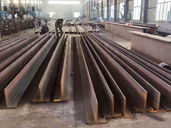 萊鋼工字鋼與石橫H型鋼有什么區(qū)別？